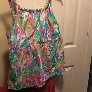 Kim Rogers Curvy swim suit top